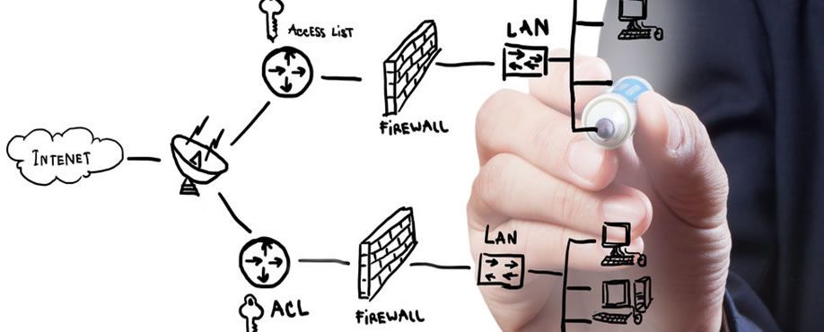 Building a Basic Network - BLU Networks Consultancy Limited